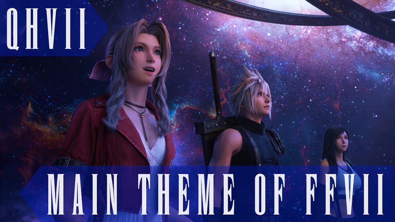 'Main Theme Of FFVII' Complete Extended Edition (All Versions) | Final Fantasy VII Remake & Rebirth