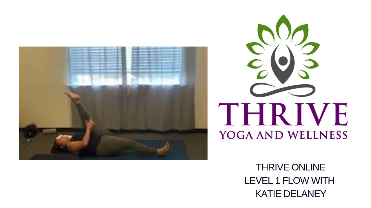 Free Yoga Class: A Beginner's Yoga Sequence