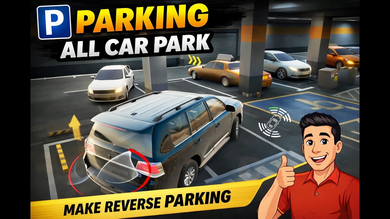 Car park video #video #carparkingmultiplayer2