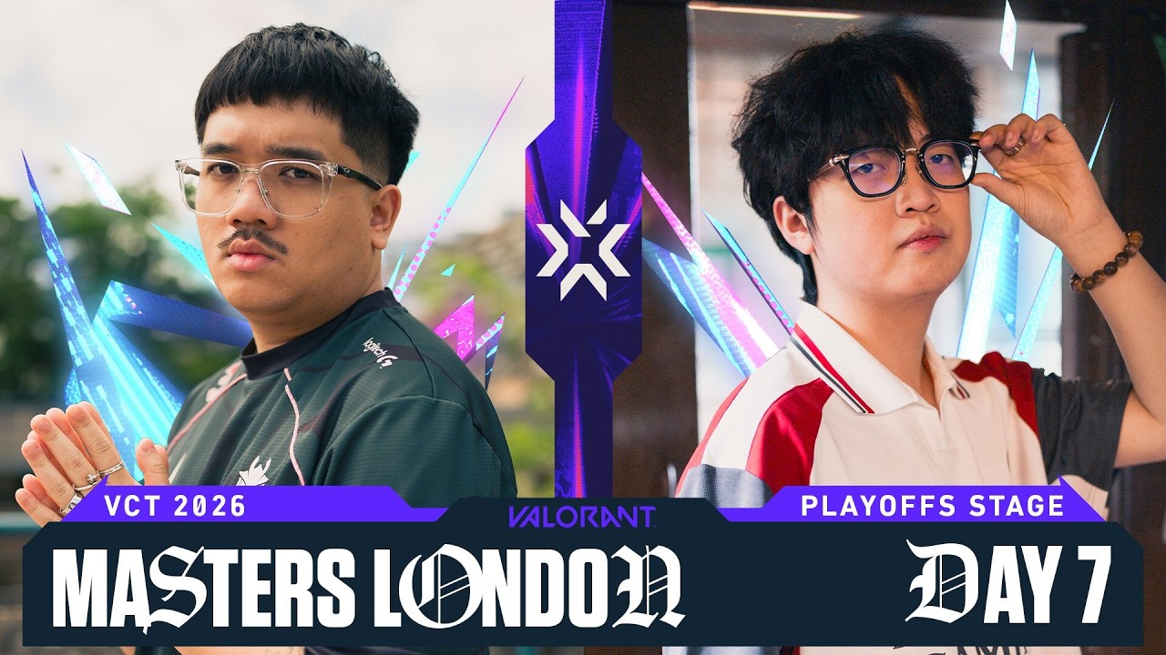 EDG vs. FUT &mdash; VALORANT Masters London &mdash; Playoffs Stage