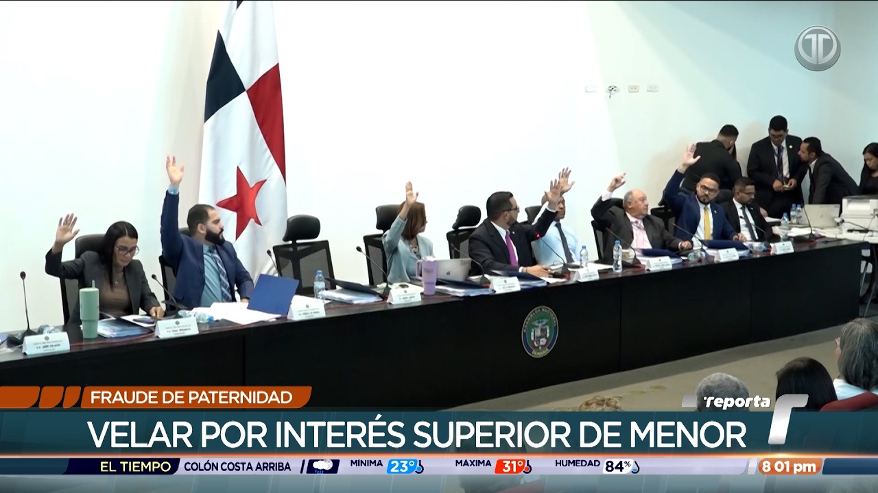 Fraude de paternidad debe ser resuelto en la esfera civil, considera abogada Yard