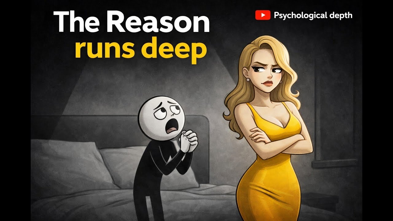 Why She No Longer Feels Lust for You