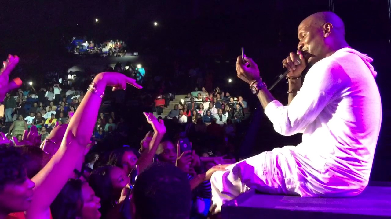 Tyrese- how you gonna act like that