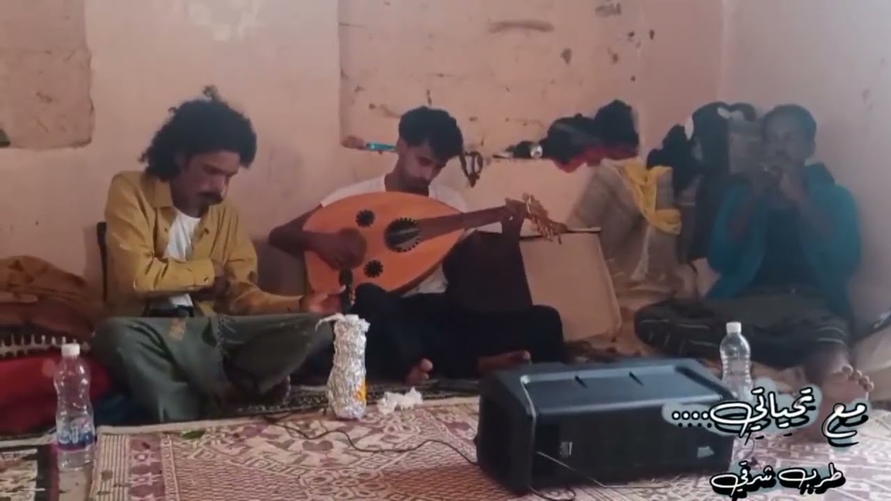 معاد العجيلي / فوادي  في الهوا / عزف العود عبدالله العجيلي2024