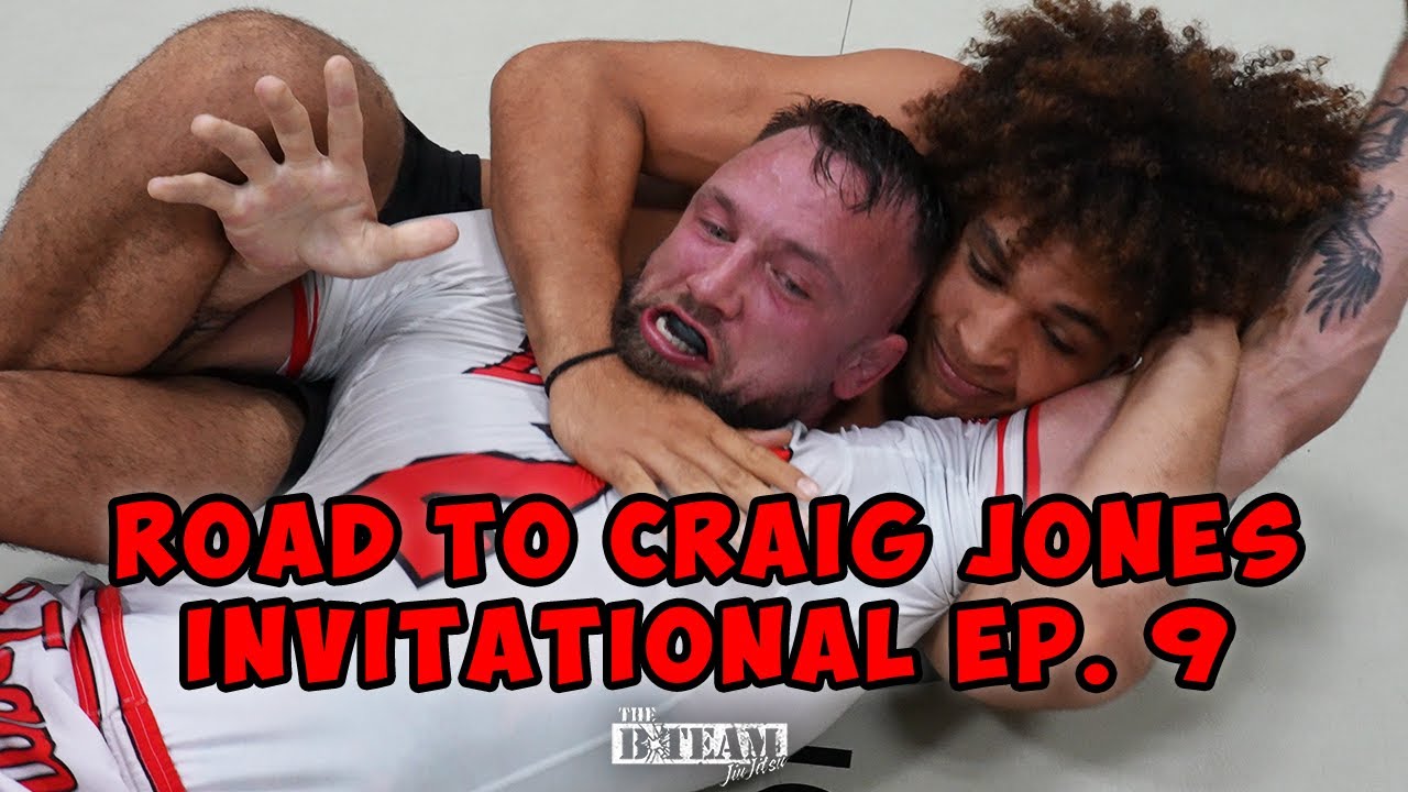 CRAIG JONES VS RUOTOLOS VS ADCC | ROAD TO CJI EP.9