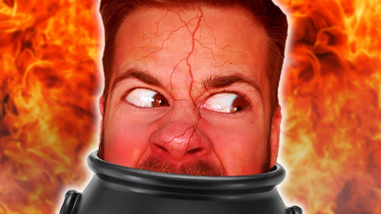 MIN V&Auml;RSTA RAGE N&Aring;GONSIN? | Getting Over It #3