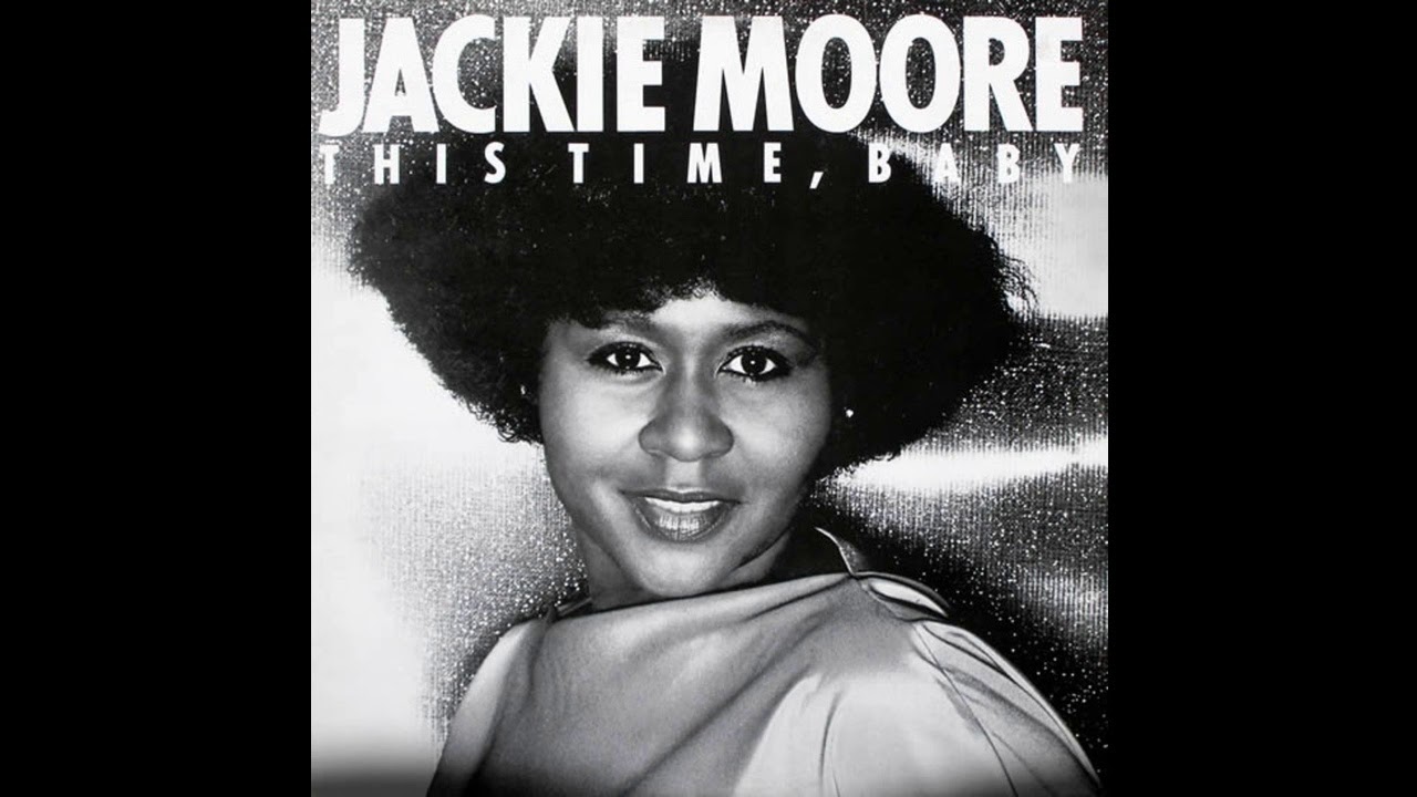JACKIE MOORE: 