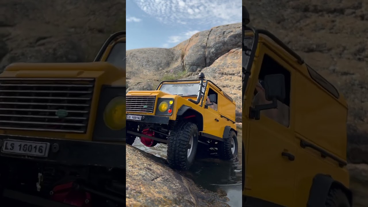 Rc adventure Larvik, Norway