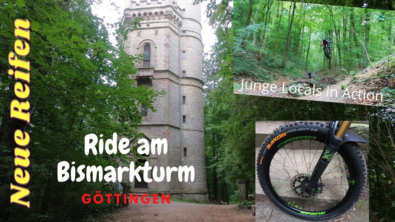 Neue Reifen/ Conti 