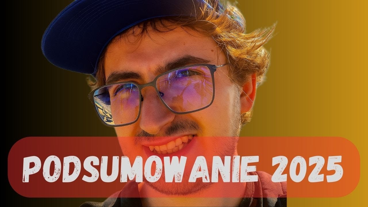 Ujawniam ZAROBKI 2025!