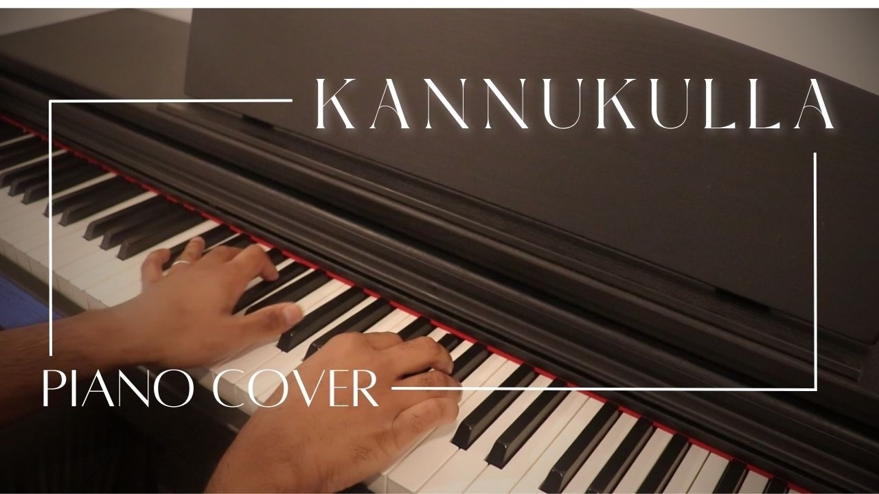 Kannukulla - Dude (Piano Cover)