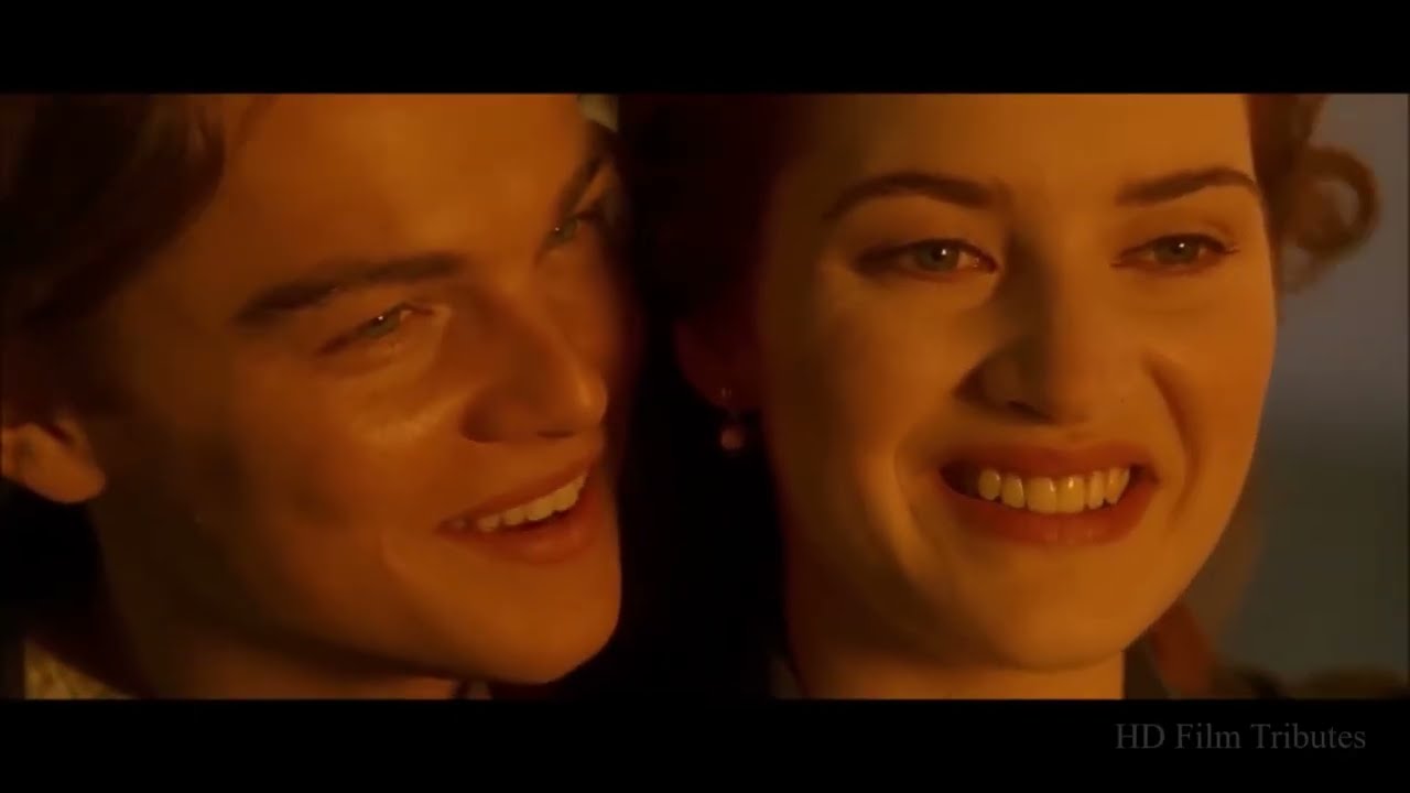 Titanic - My Heart Will Go On