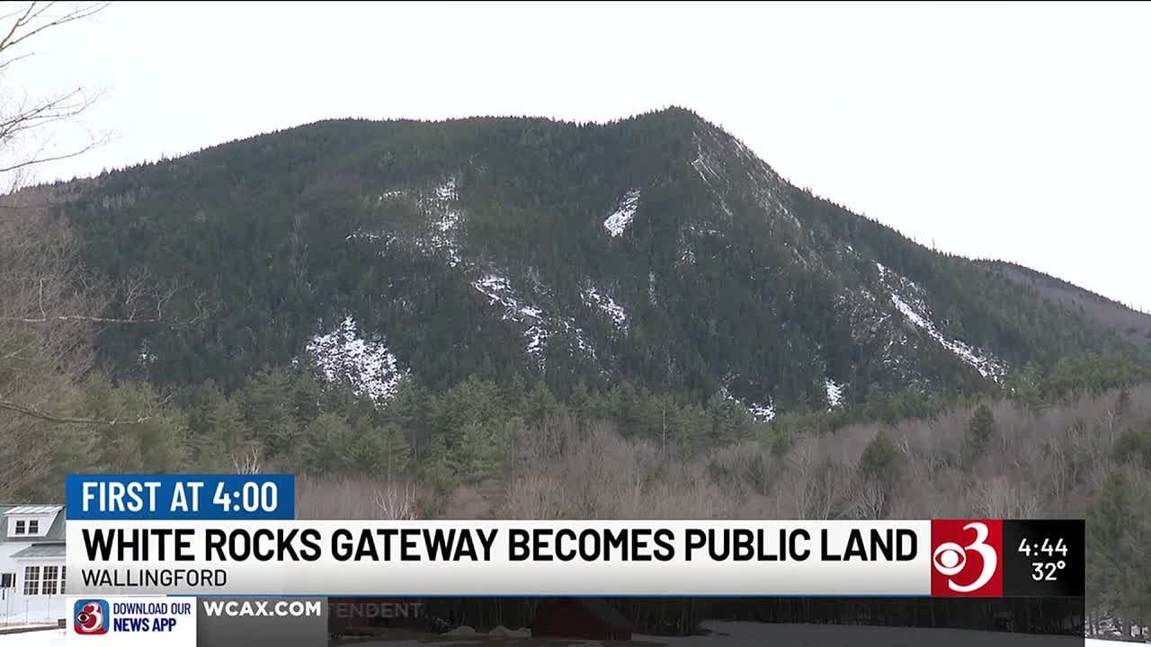 White Rocks Gateway added to Green Mountain National Forest