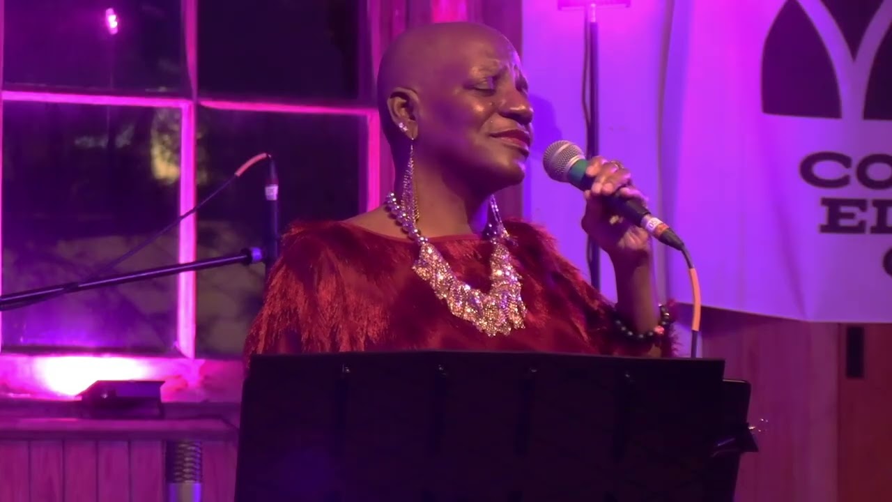 Geri Oliver & Friends / 'The Nearness of You' - (Hoagy Carmichael)