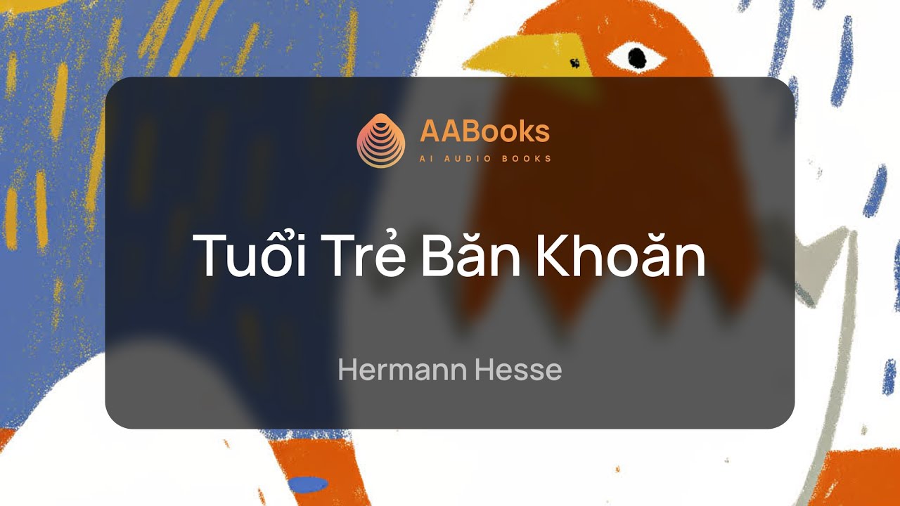 Tuổi Trẻ Băn Khoăn | Hermann Hesse | AABooks