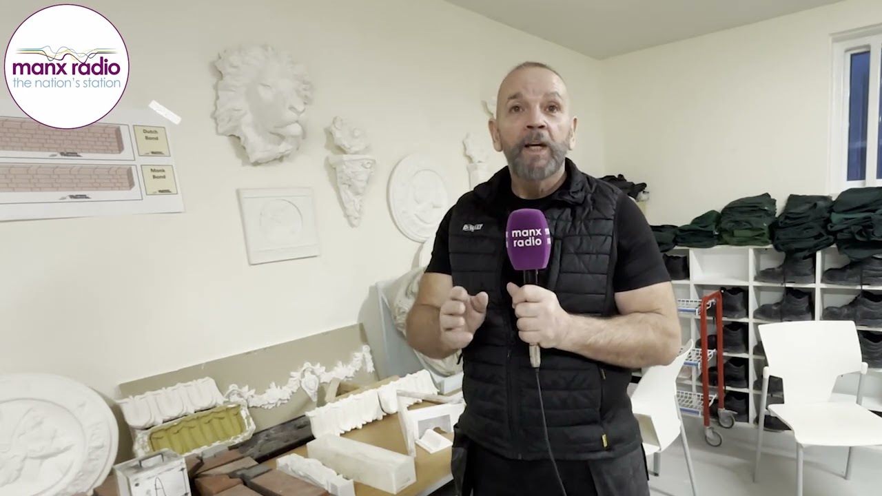 Building Futures with the Isle of Man Prison