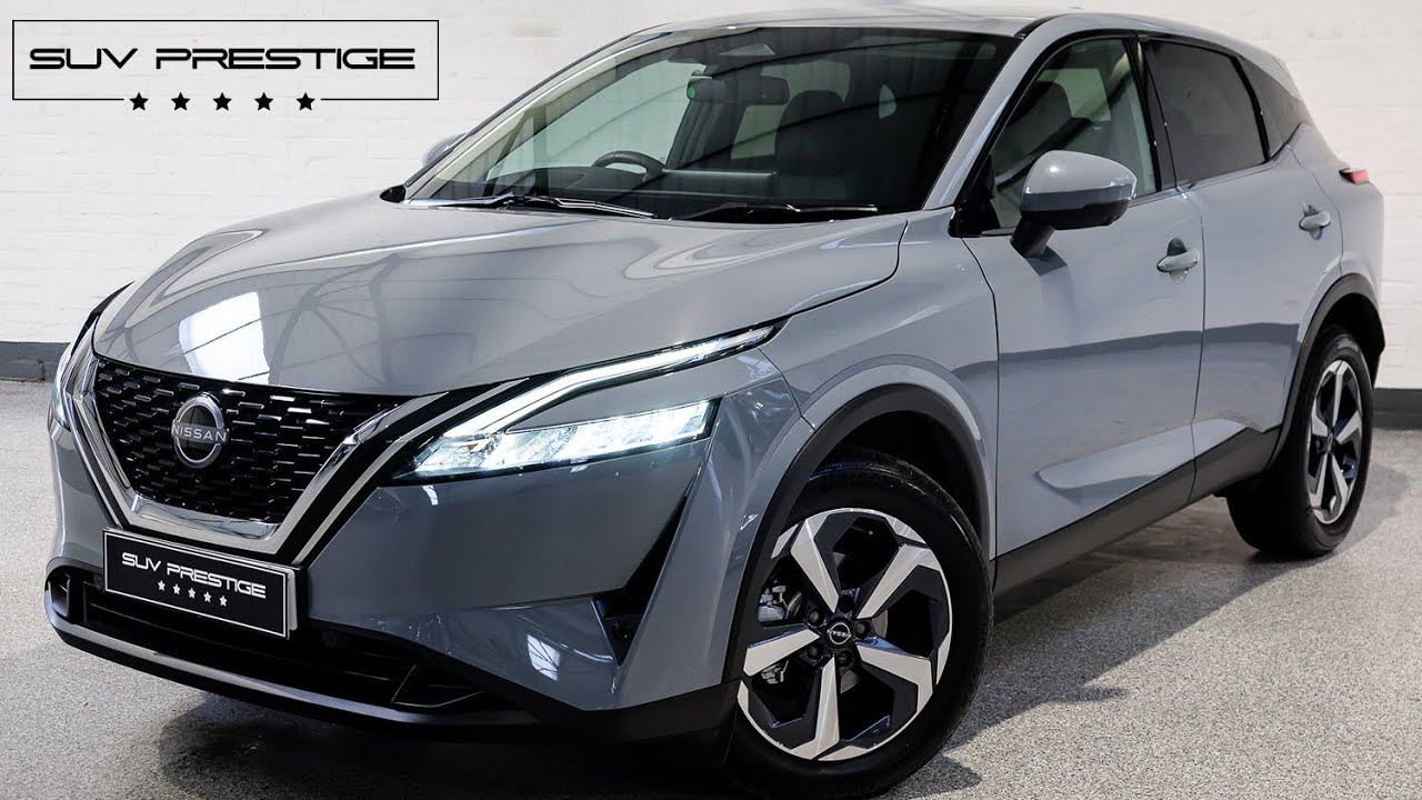 2023/23 Nissan Qashqai 1.3 DIG-T N-Connecta DCT MHEV - SUV Prestige