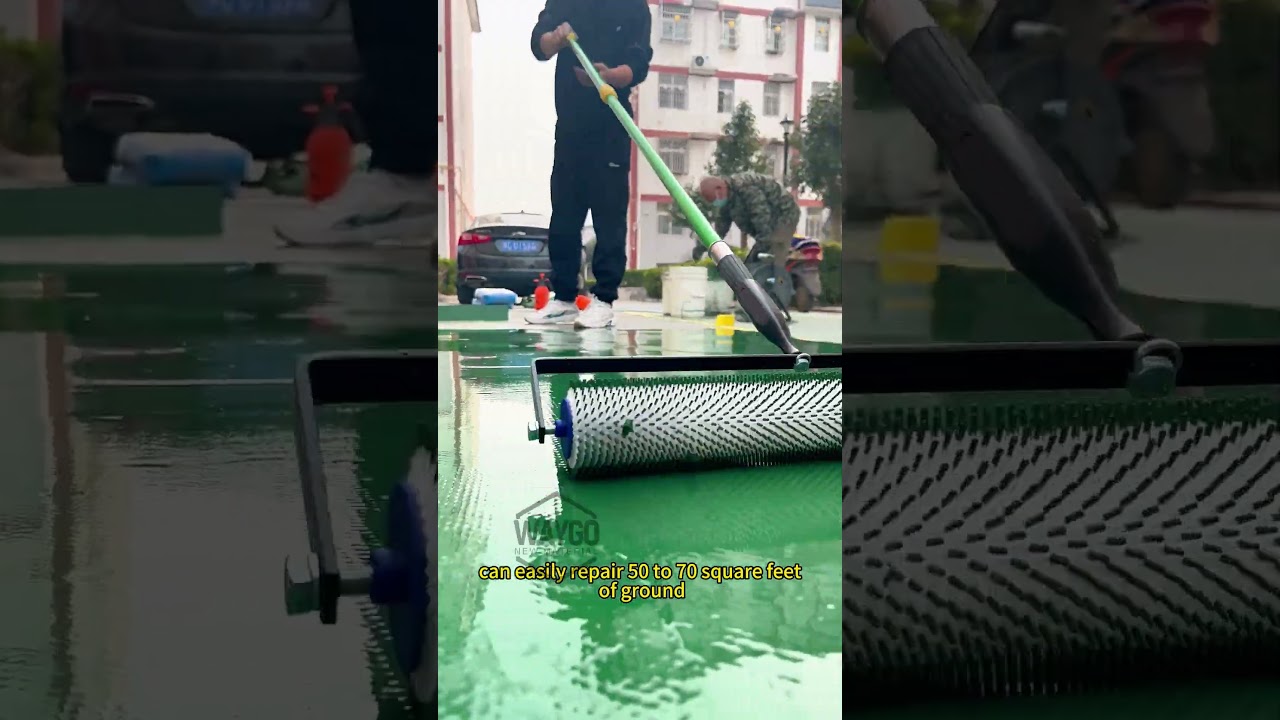 Easy DIY Cement Repair – Save Time, Save Money & Forget About Cracks