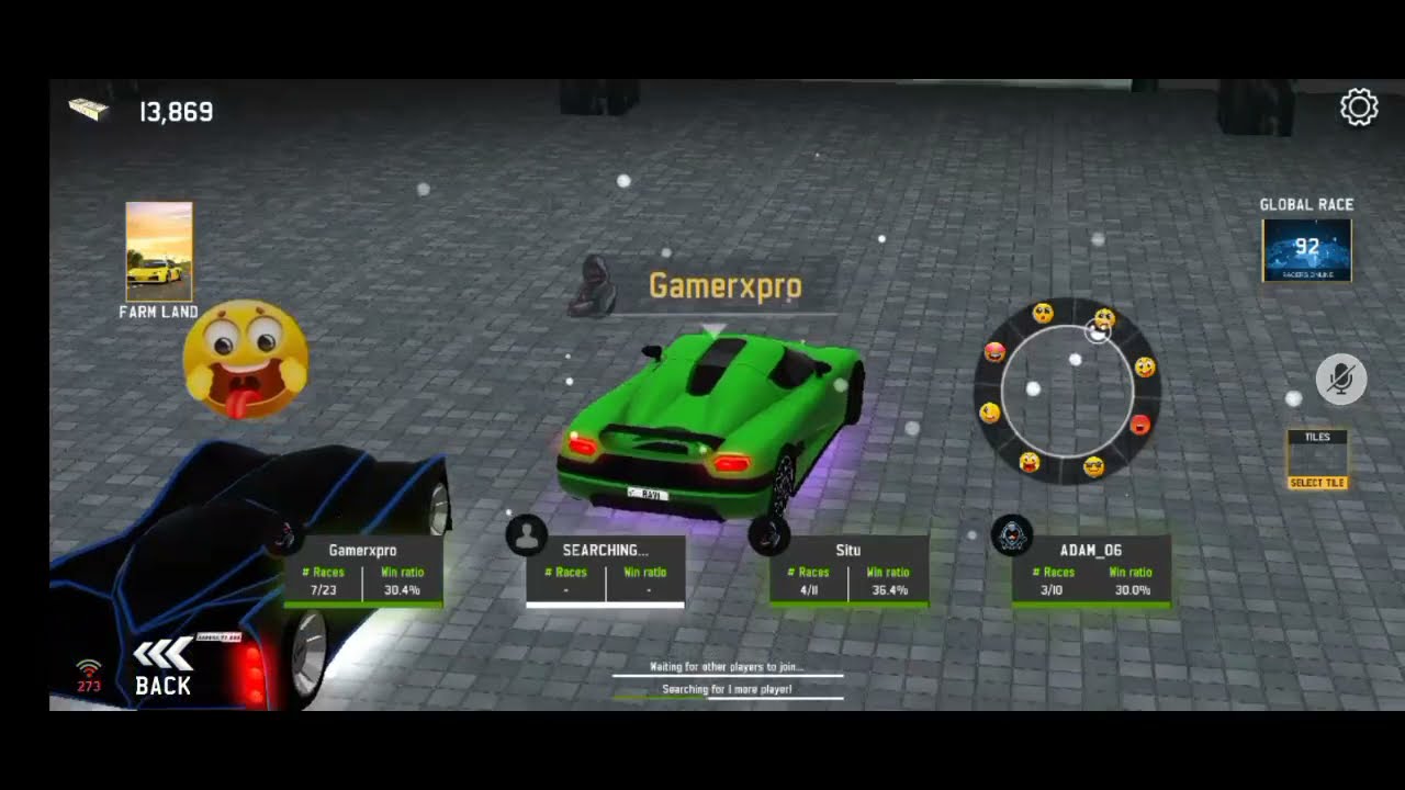 MR RACER : car racing game  - Premium - MULTIPLAYER🔥 best racing🔥