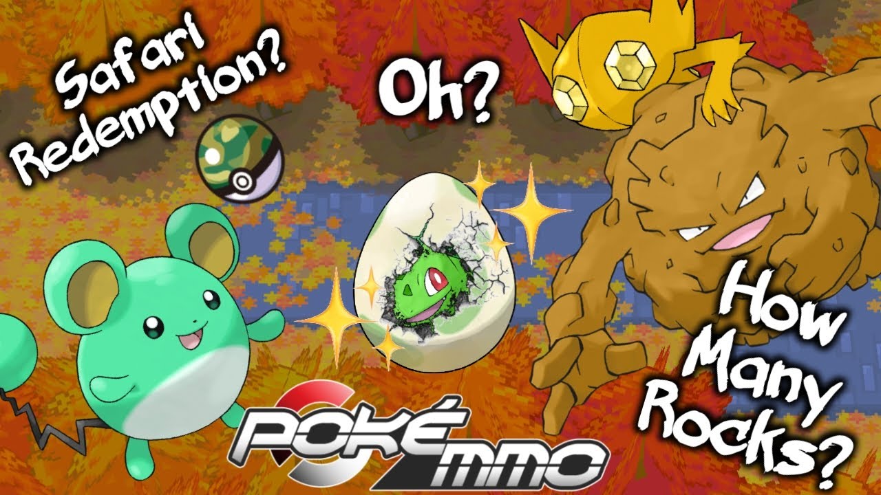 Craziest 3 Days in PokeMMO Shiny War History