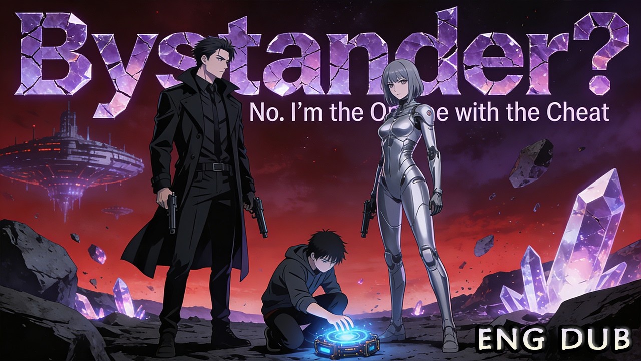💥【FULL】《Bystander? No. I’m the One with the Cheat》 #anime #AnimeVoyager‌ #donghua