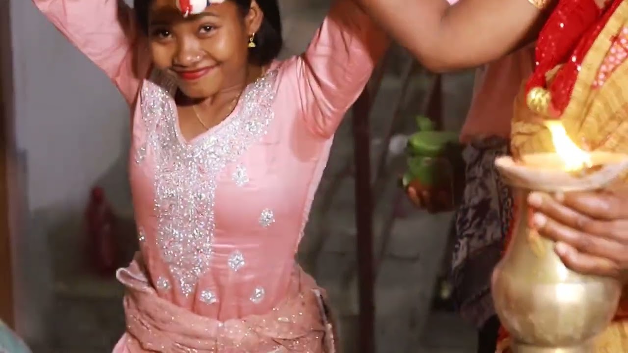 Narendra Chaudhary +Manju Chaudhary Dhangadi Kailali Video 📷 2080-3-26