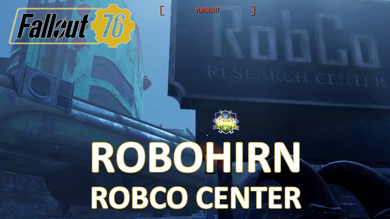 ►Das Robohirn f&uuml;r Penelope (Vault 79 Schatzjagd) ☢ Fallout 76 Wastelanders #23 | deutsch | gameplay