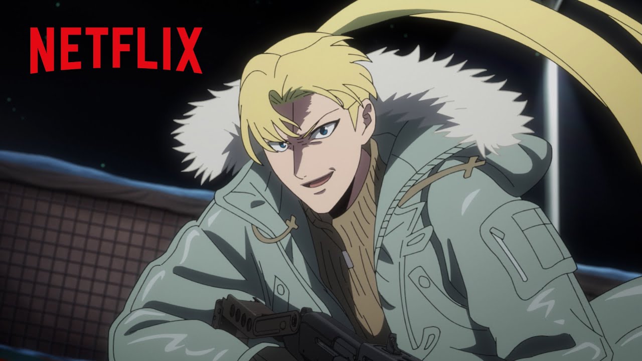 仲間のピンチに颯爽と登場するジャン・ジャックモンド | スプリガン | Netflix Japan