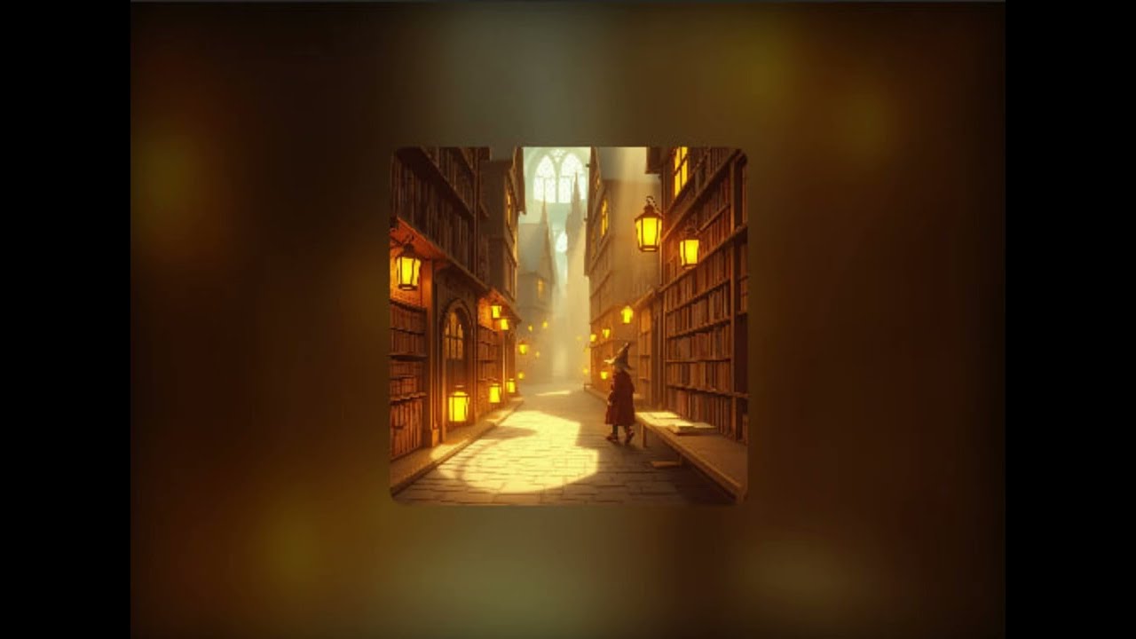 POV: When you become Merlin and create a song to tell a story - H. Granger version