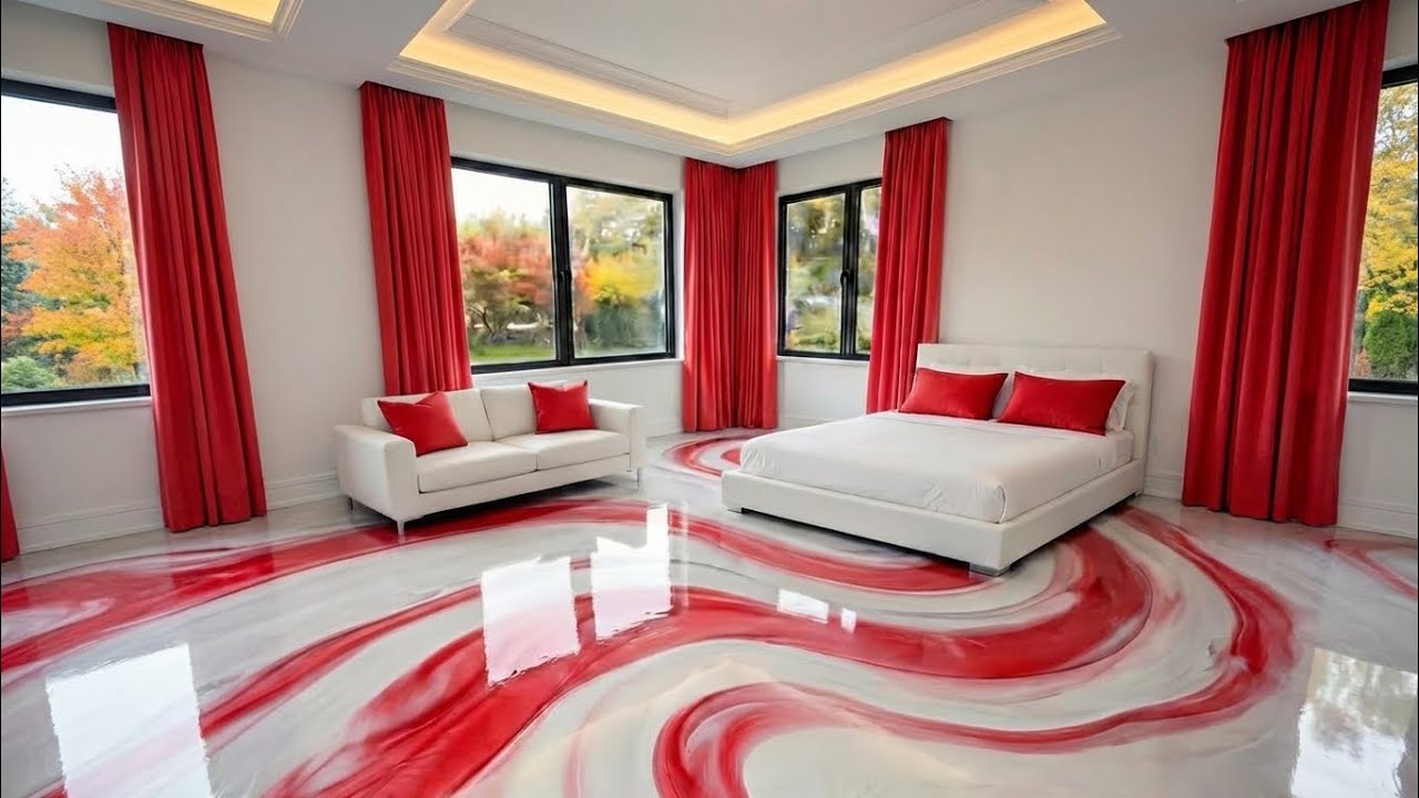 Top 14 Most Luxurious & Expensive Epoxy Floors for 2026
