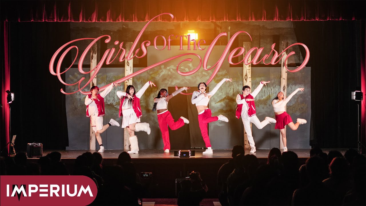 [KPOP IN PUBLIC] VCHA - Girls of the Year | Dance Performance @ EKHO 2024 WINTER SHOWCASE | Imperium