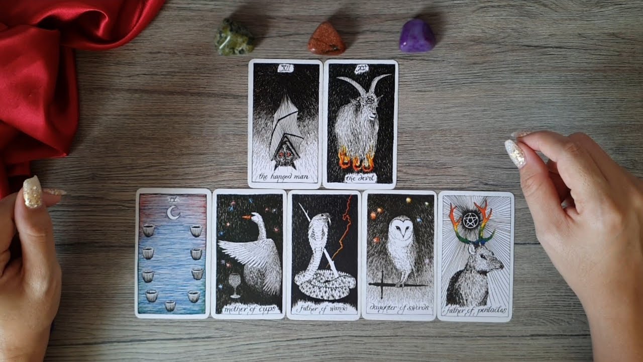 🔴 ELE(A) PENSOU EM VOCÊ HOJE? | Tarot Responde
