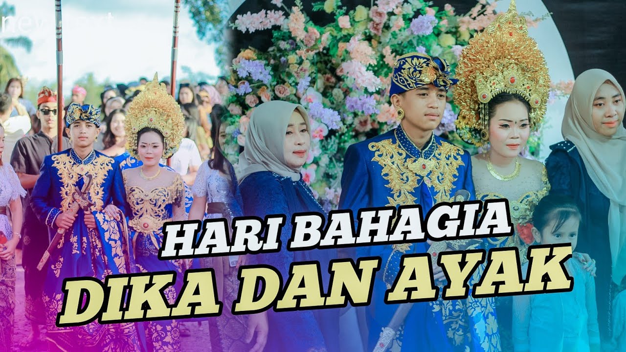DIKA DAN AYAK NYONGKOLAN HARI INI DI JANAPRIE MOMEN BAHAGIA DIKA AZYA