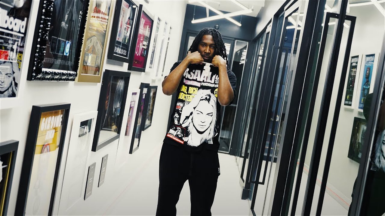 EBK Leebo - P80 (Official Video)