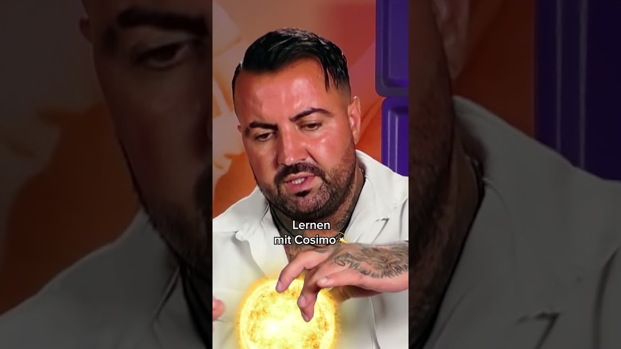 Lernen mit Cosimo 😋