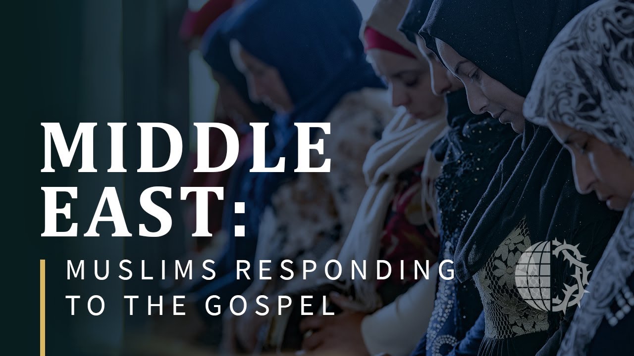Reaching Muslims: 