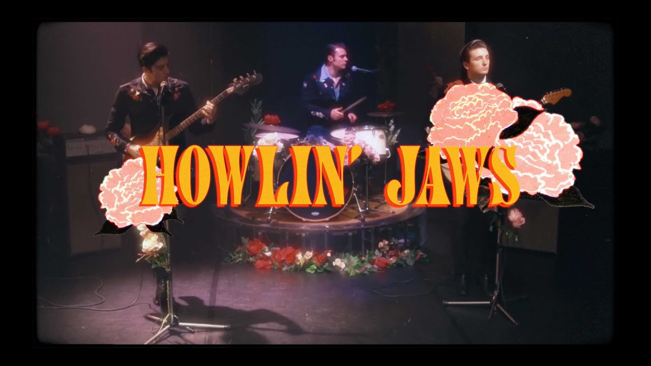 Howlin' Jaws - She Lies (Official Video)