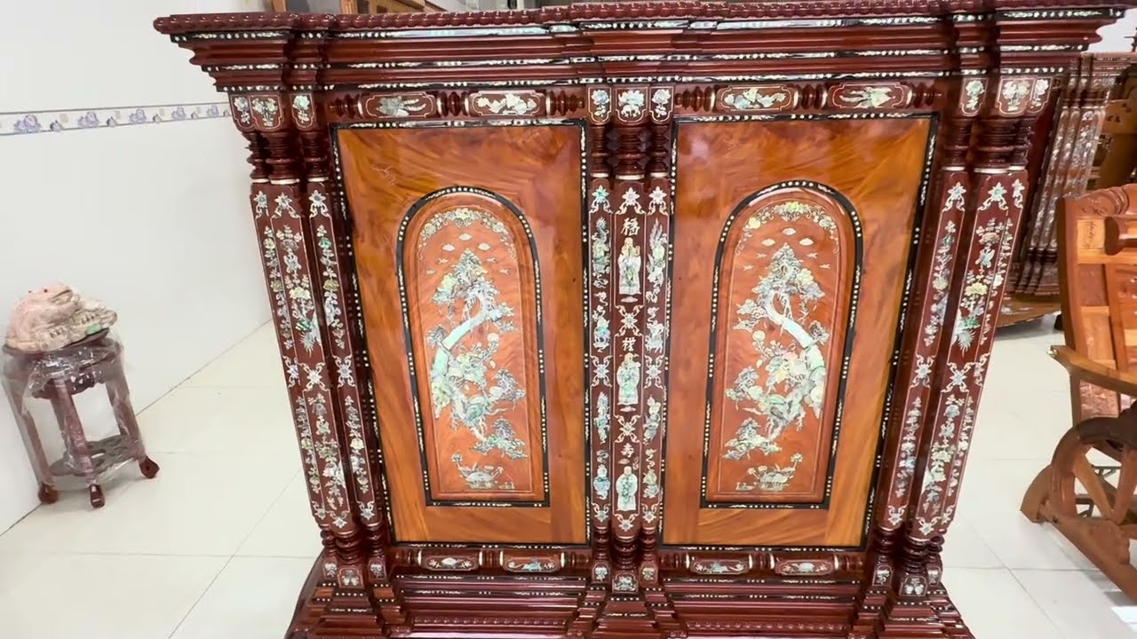 Tủ Thờ câm xe mặt gỏ 21 tr giao vũng Tàu.AC.Lh 0938 49 59 39 mua SP.