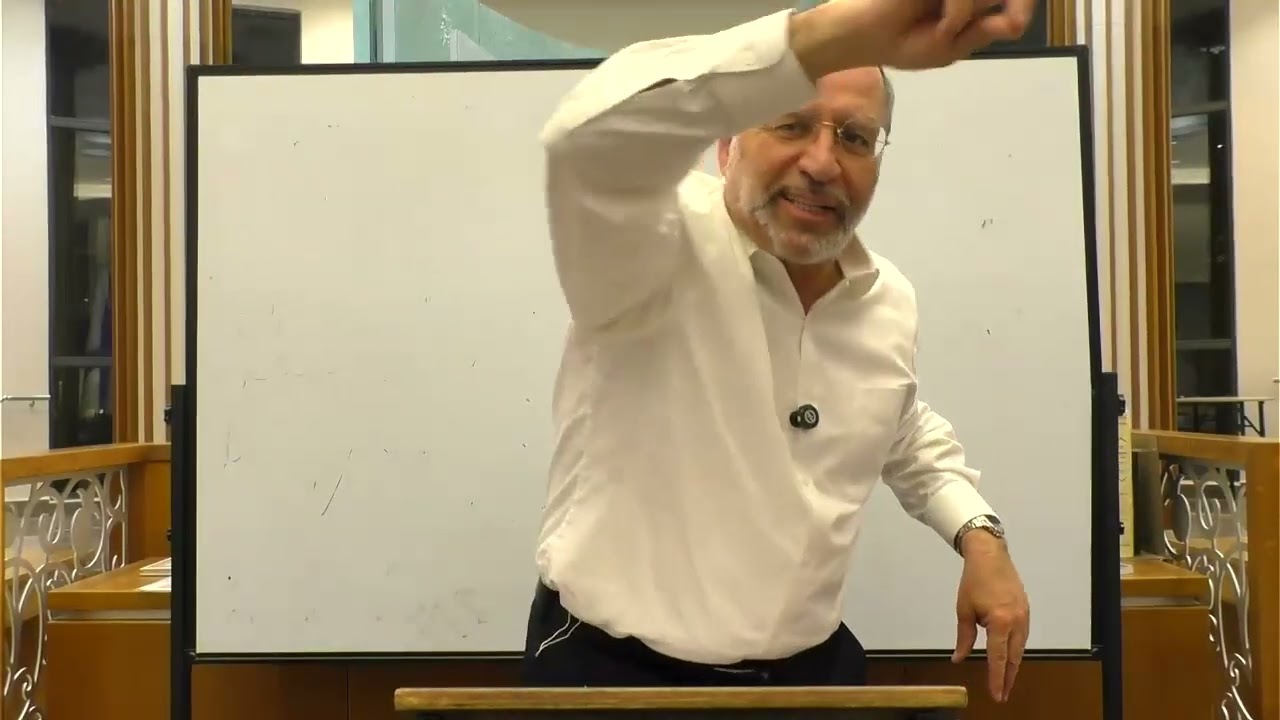 נס פך השמן מדור לדור | שיעור מיוחד לחנוכה | הרב בן ציון אלגאזי