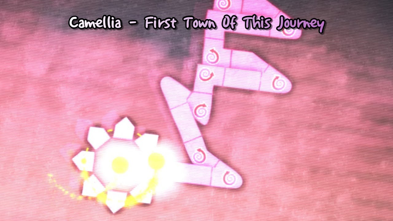 [Map #14] かめりあ - First Town Of This Journey (fixed)