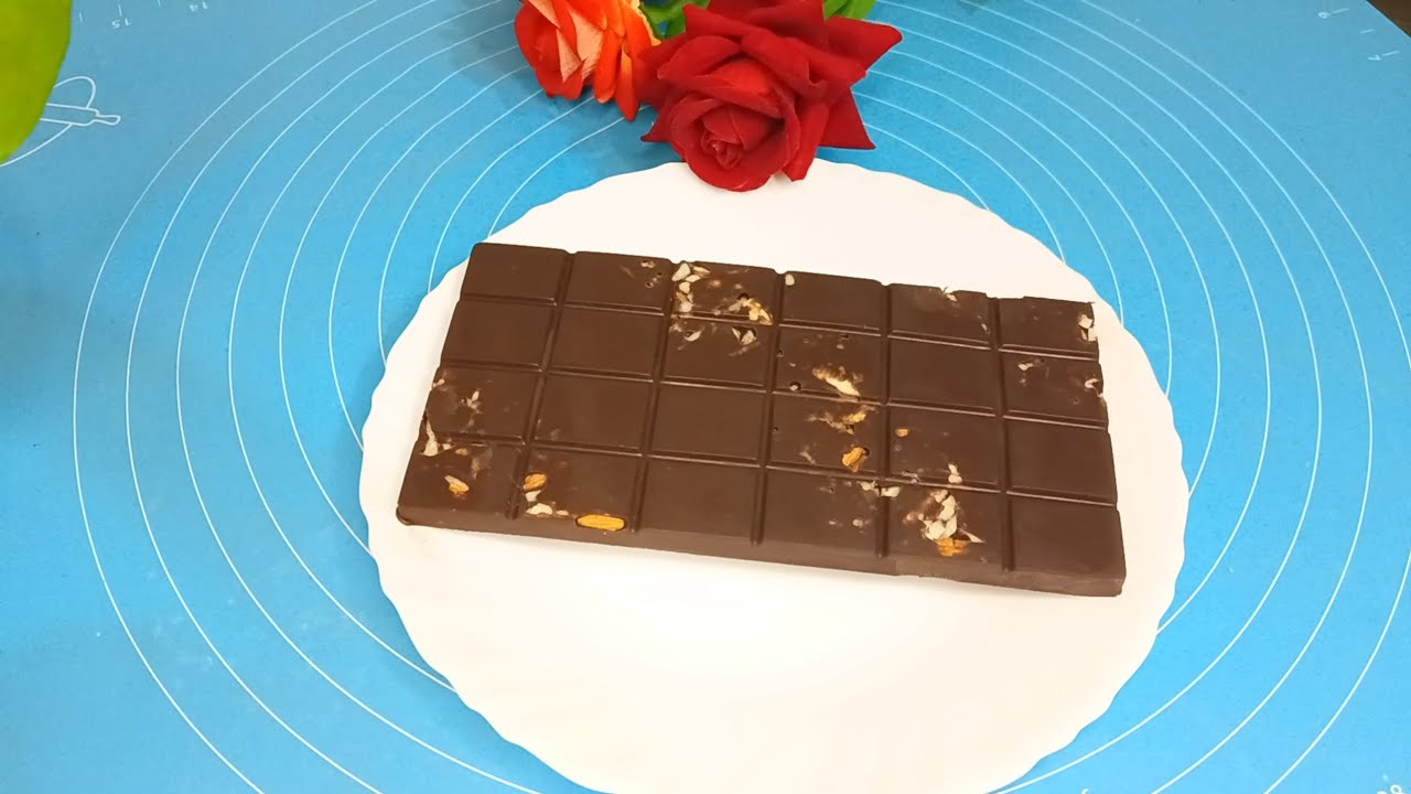 Pure Ghee - Cocoa Chocolate  |Homemade Chocolate With Cocoa Powder , Ghee & Sugar|