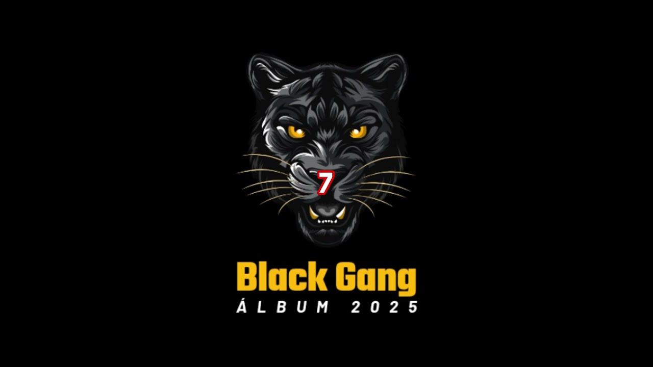 7- Black Gang-_-__-_-_ Gajos Black