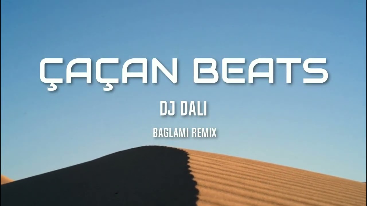 Cacan Beats - Baglami Remix
