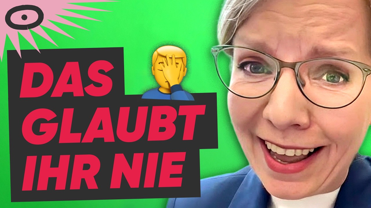 🤯 Wie l&auml;cherlich die Gr&uuml;nen auf Social Media auftreten | Schau ma mal 186