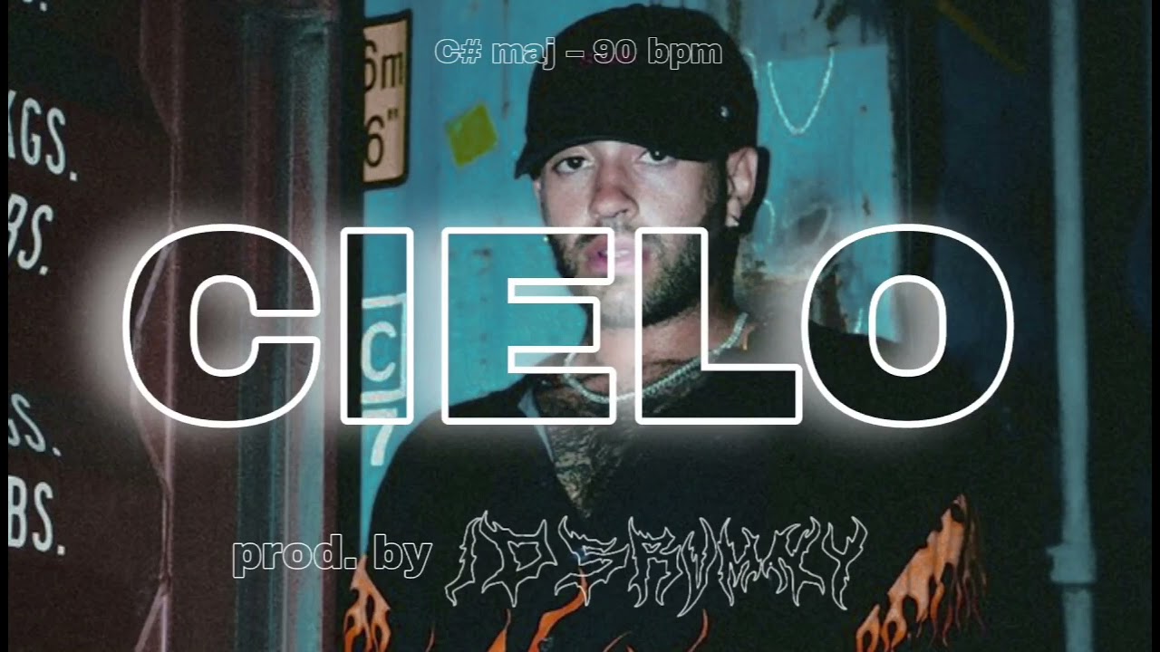 [SOLD] FEID x TAINY x JHAY CORTEZ TYPE BEAT - ''CIELO'' | INSTRUMENTAL REGGAETON | prod. by IDSRVMNY