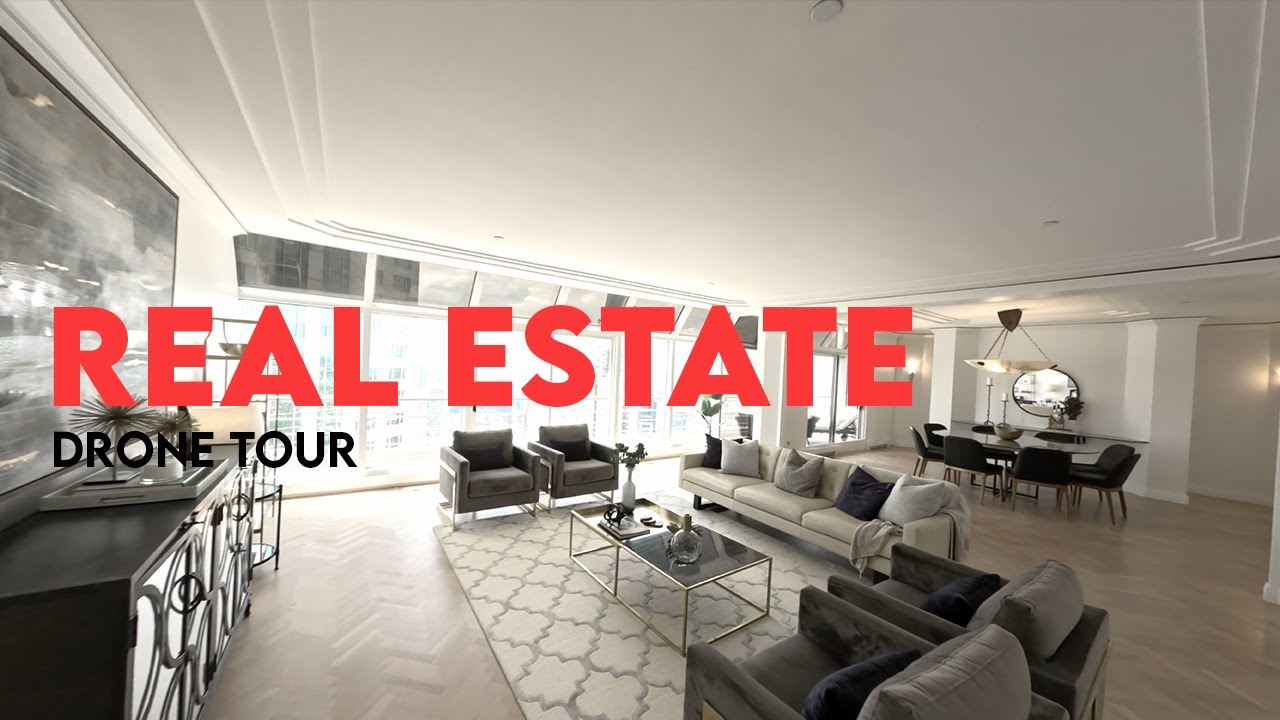 Real Estate Drone Tour | 950 N Michigan Ave Chicago, IL