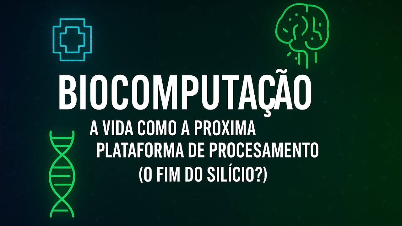 Biocomputa&ccedil;&atilde;o: A Vida como a Pr&oacute;xima Plataforma de Processamento (O Fim do Sil&iacute;cio?)