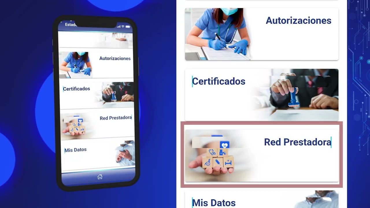Instructivo APP Capital Salud