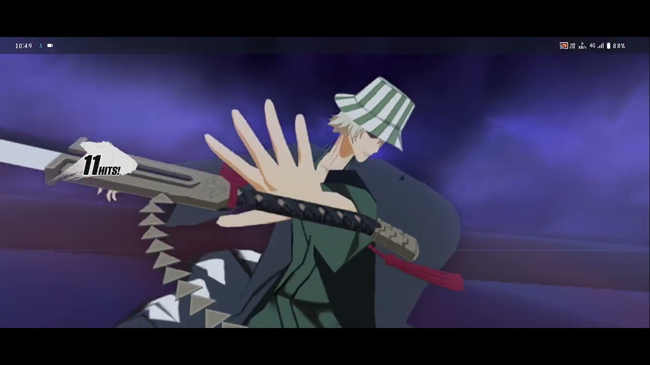 New game mode Game release -Bleach soul resonance 