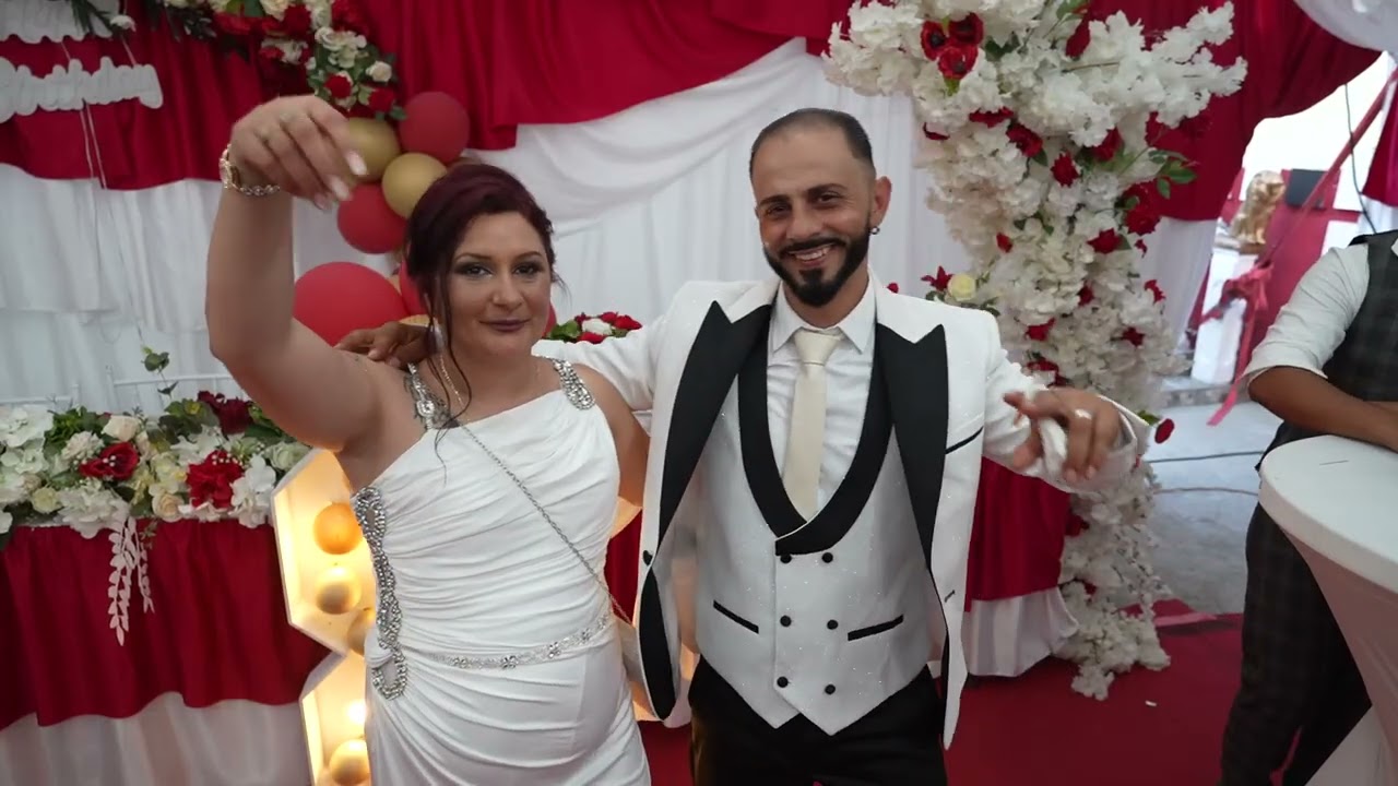 krstenje punolestvo.kod zarka i danijele kalenic.8.8.2025 2DEO